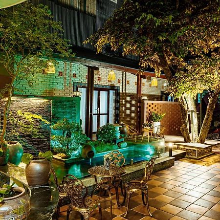 Nana Homestay & Villa Hue Exterior photo