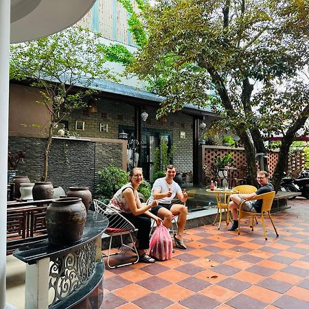 Nana Homestay & Villa Hue Exterior photo