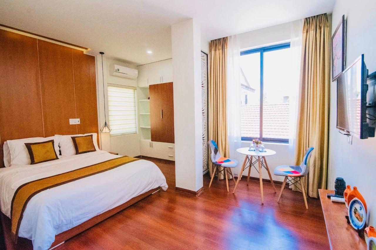 Nana Homestay & Villa Hue Exterior photo