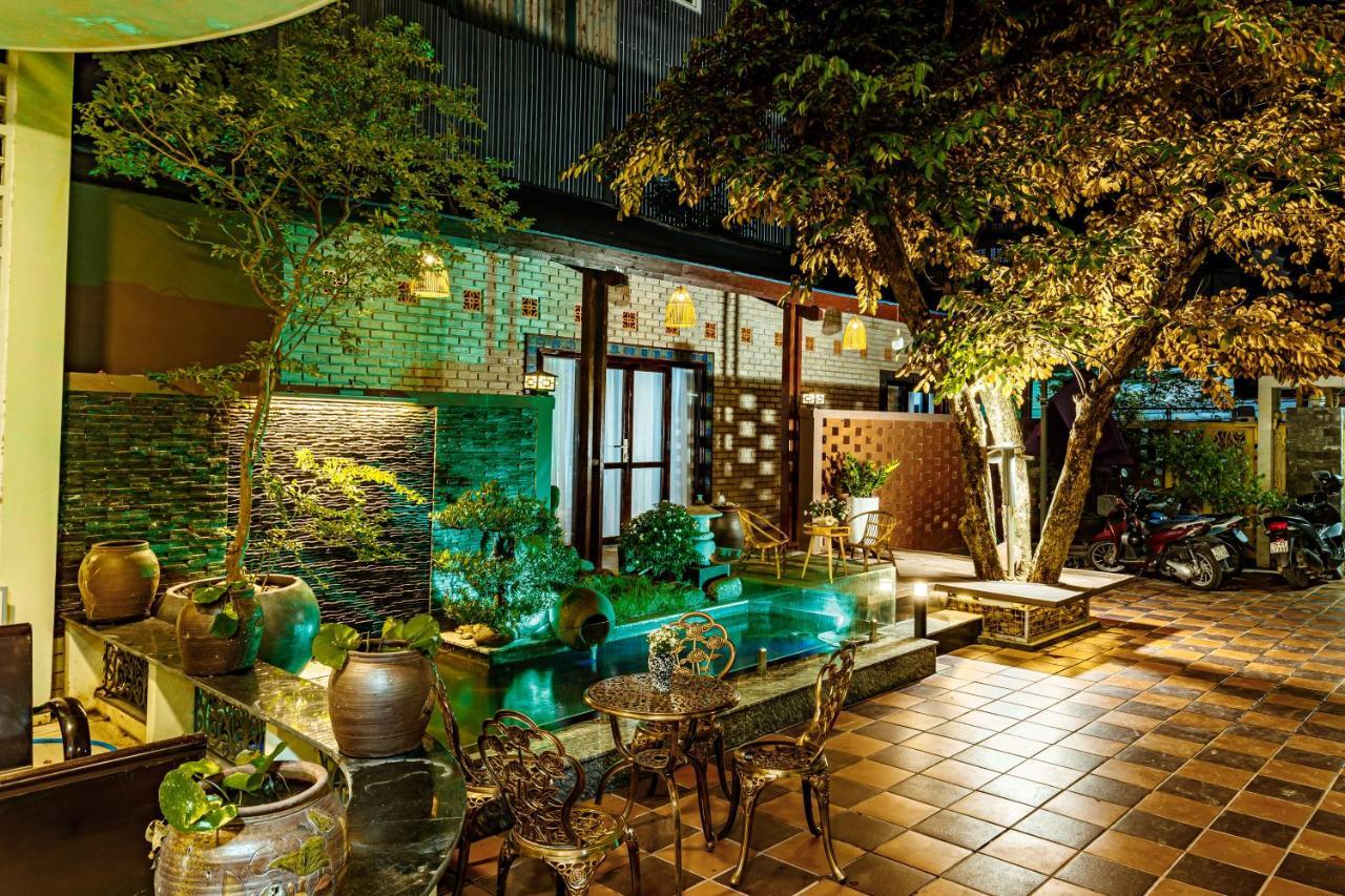 Nana Homestay & Villa Hue Exterior photo