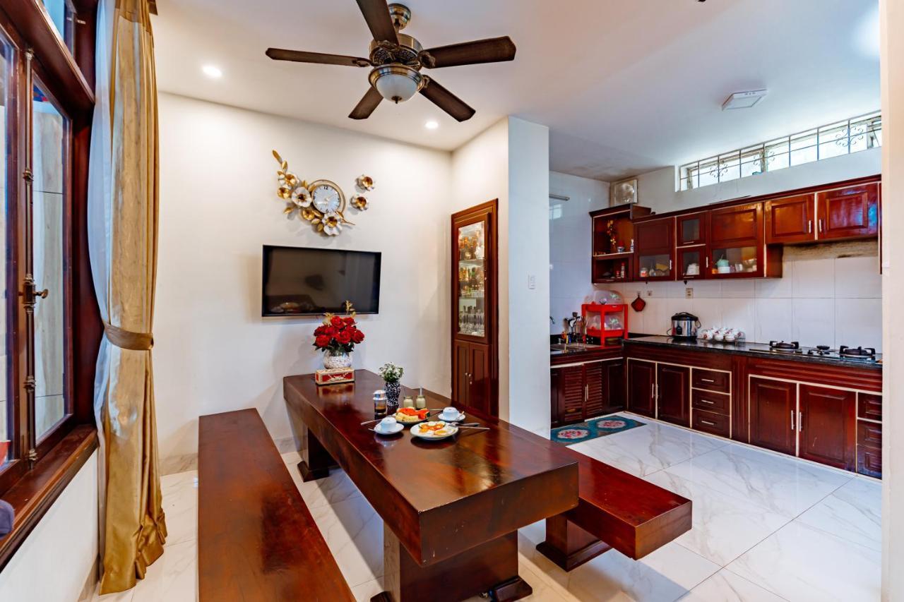 Nana Homestay & Villa Hue Exterior photo