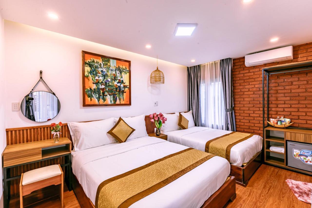 Nana Homestay & Villa Hue Exterior photo