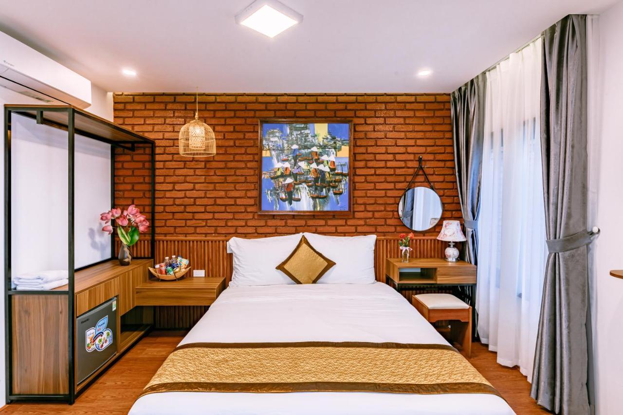 Nana Homestay & Villa Hue Exterior photo