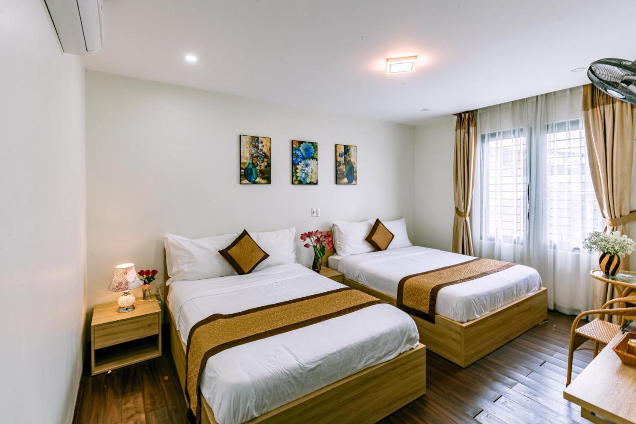Nana Homestay & Villa Hue Exterior photo