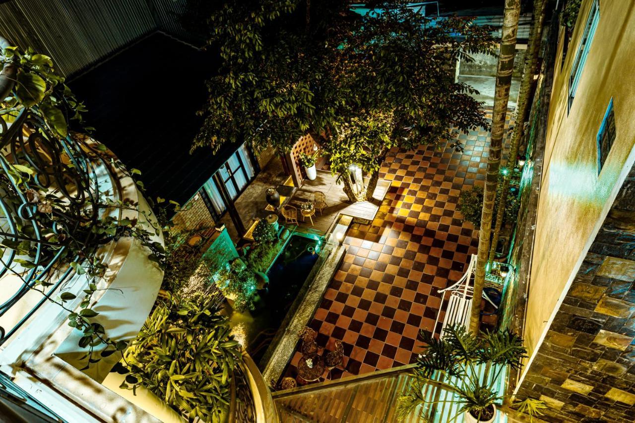 Nana Homestay & Villa Hue Exterior photo