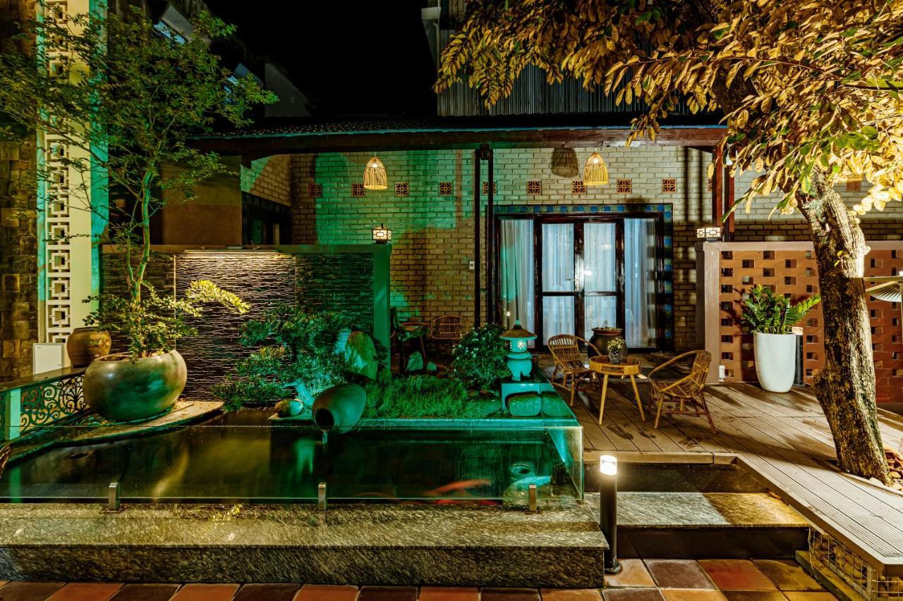 Nana Homestay & Villa Hue Exterior photo
