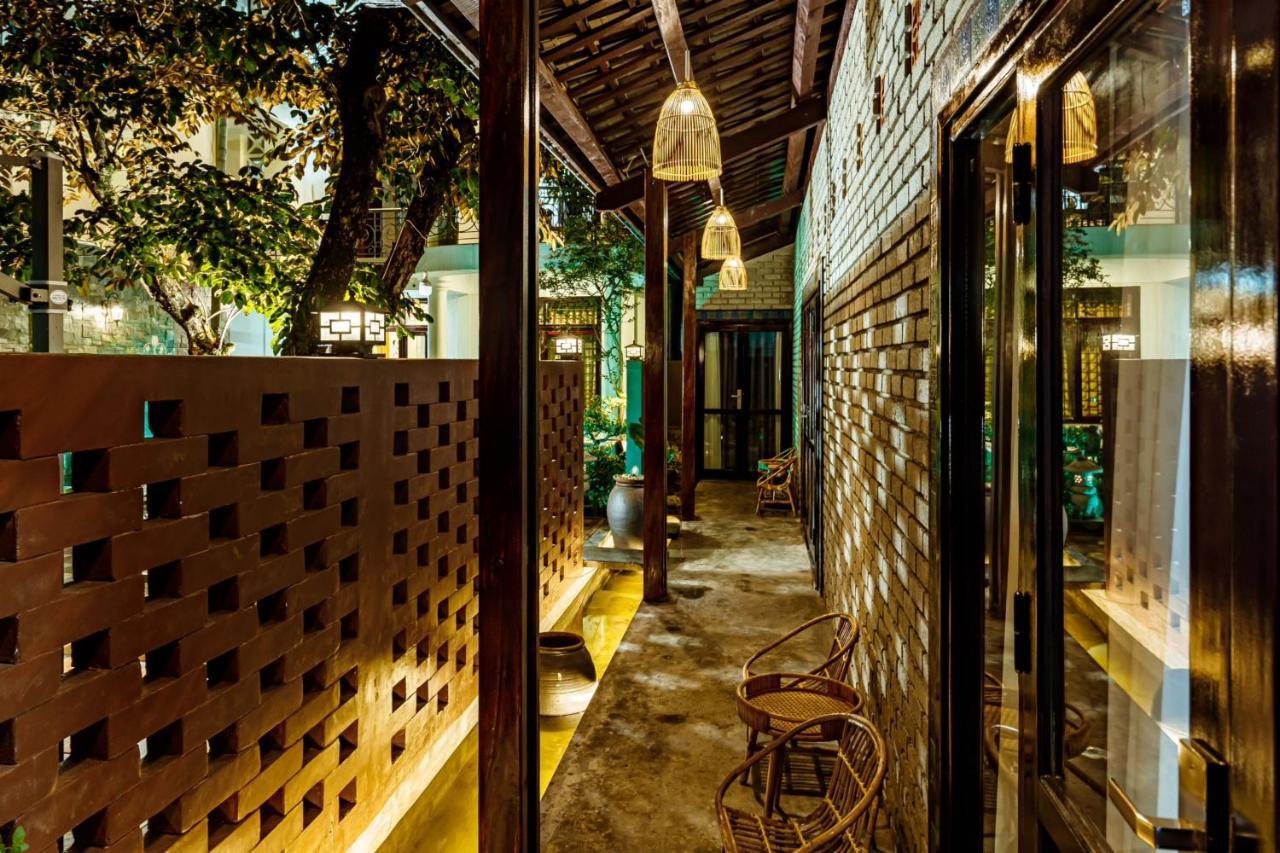 Nana Homestay & Villa Hue Exterior photo