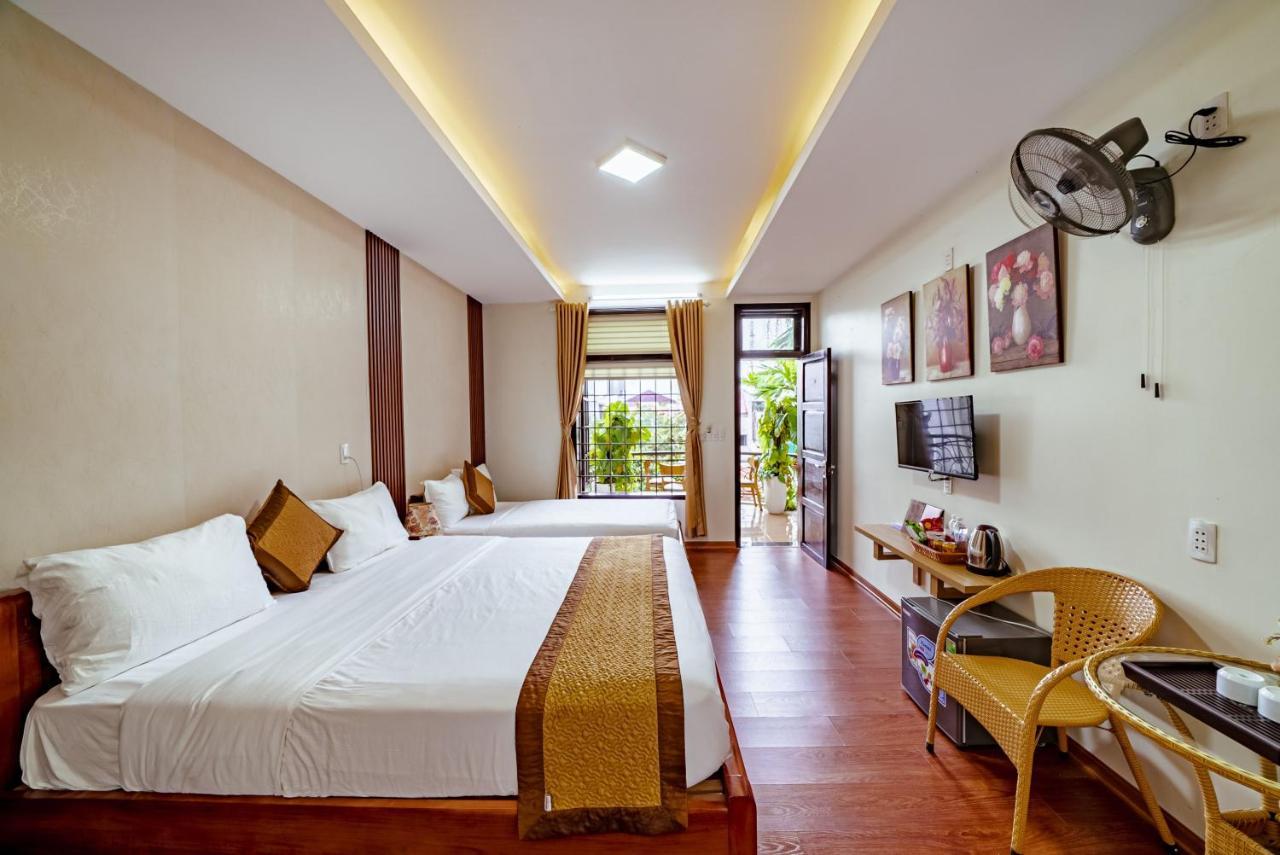 Nana Homestay & Villa Hue Exterior photo