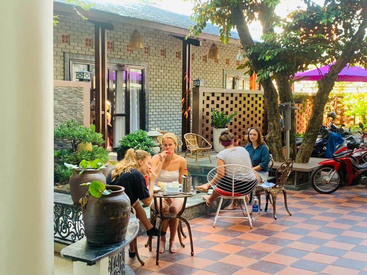 Nana Homestay & Villa Hue Exterior photo