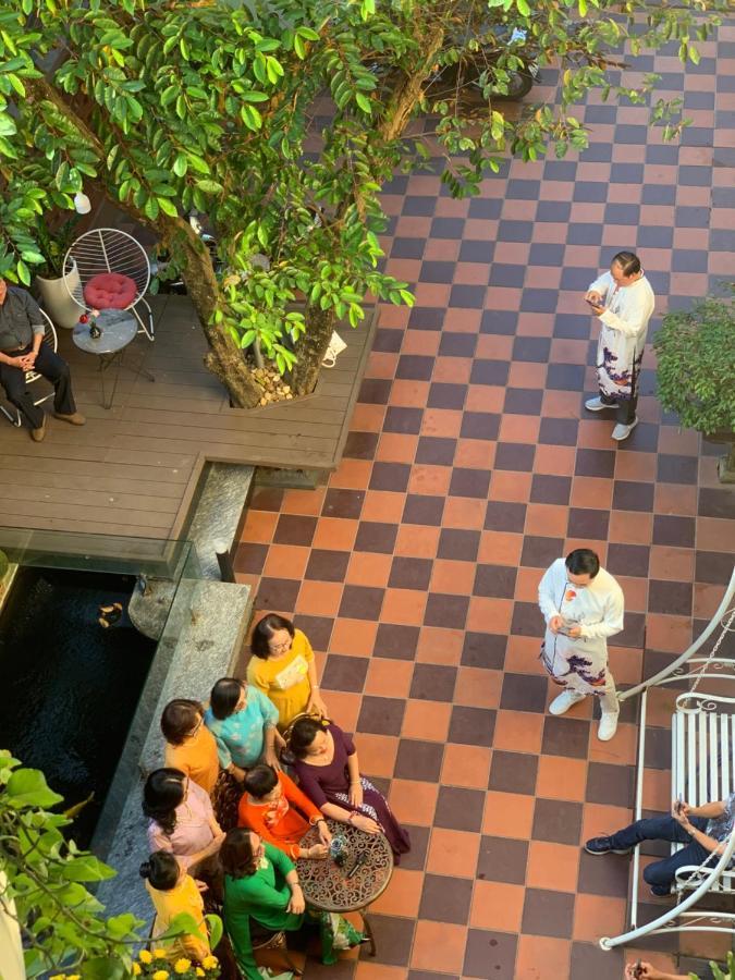 Nana Homestay & Villa Hue Exterior photo