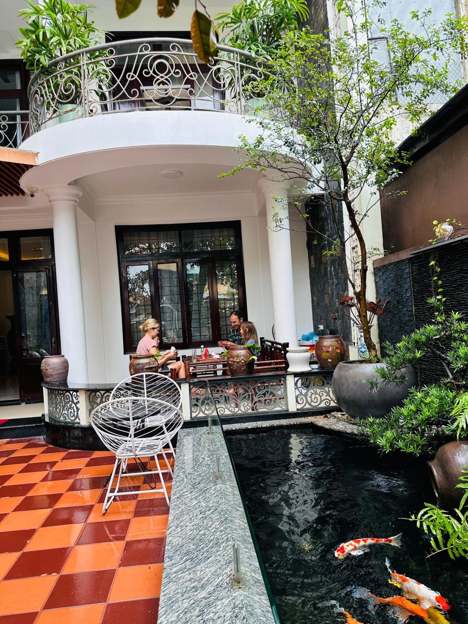 Nana Homestay & Villa Hue Exterior photo