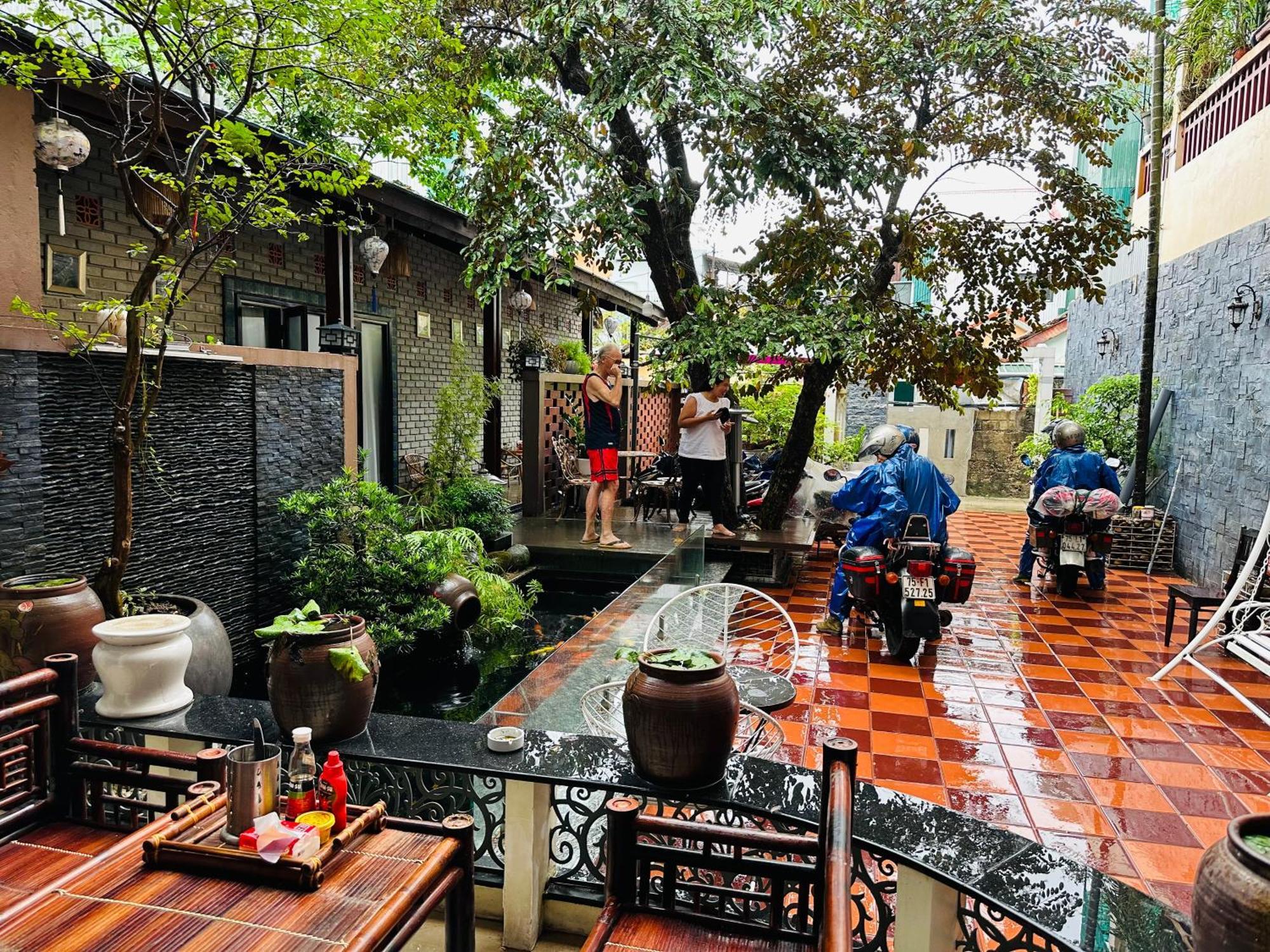 Nana Homestay & Villa Hue Exterior photo
